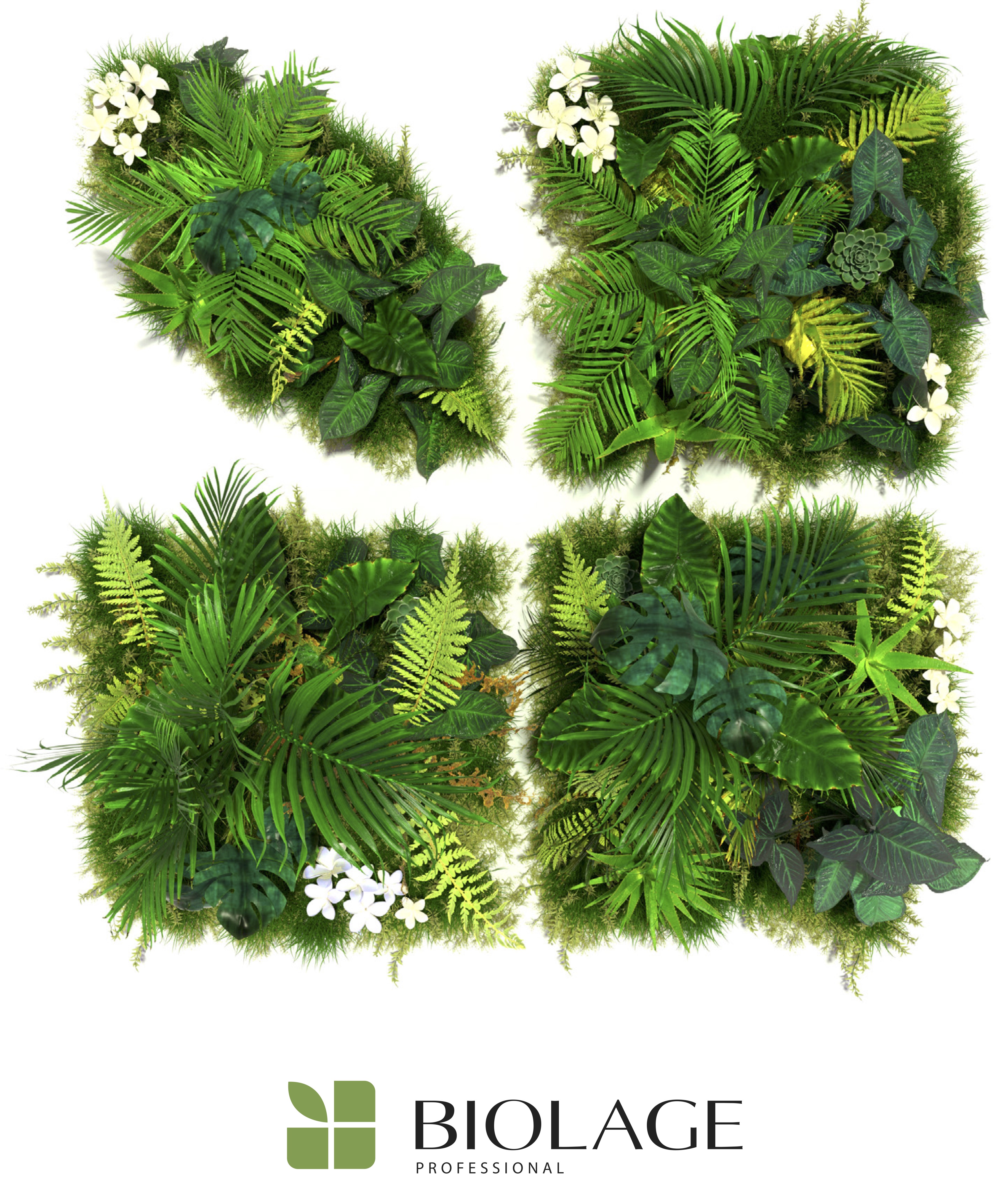 Biolage nature logo